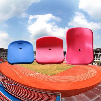 China Durable Gym Equipment Bleacher Seating Chairs Stadium Seat for sale