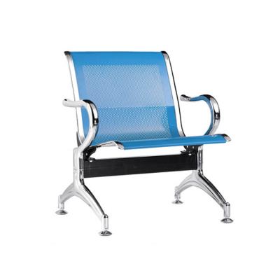 China Modern Attractive Clinic Public Refuge Seating Chair For Hospital Bench Chair for sale