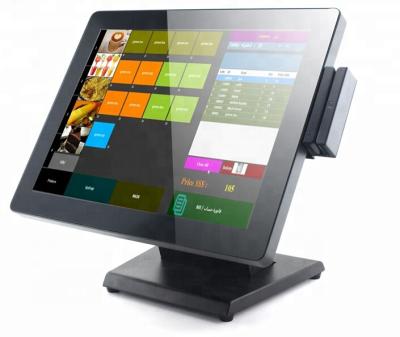 China MSR/RFID/WIFI/1D Scanner Competitive Price POS System All In One Terminal Android POS Touch Screen Factory From China for sale