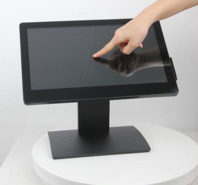 China 15.6 Touch Screen Display With Stand Capacitive Touch Monitor 15.6 Inch LCD Screen for sale