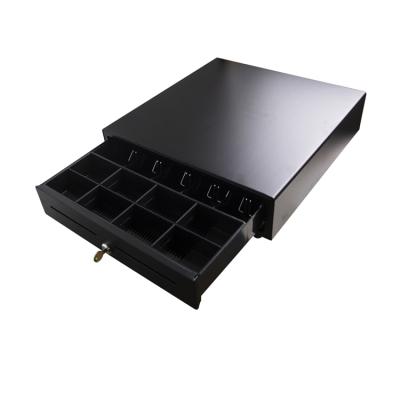 China High Quality Heavy Duty Durable SDK POS System Cash Electronic Meal POS Cash Drawer for sale