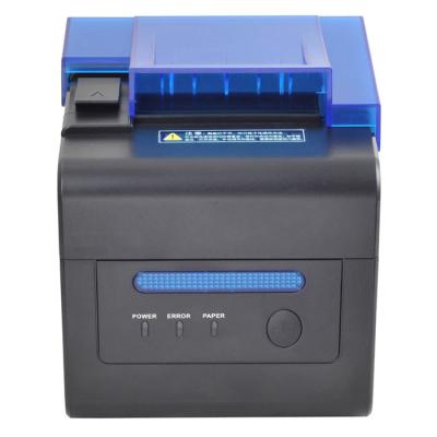 China High Speed ​​Printing Black And White Anti-oil Dustproof Waterproof 80mm Kitchen Receipt Thermal Printer for sale