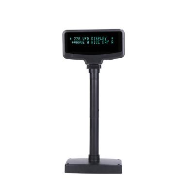 China VFD220 USB Port Customer Display For Supermarket / Hotel No for sale