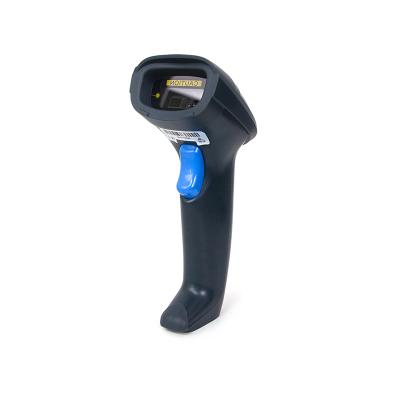 China 2D handheld barcode scanner with support qr code scanner 1D/2D codes on printed paper and mobile screen for sale