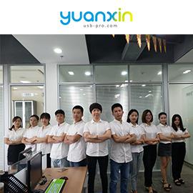 Verified China supplier - Shenzhen Yuanxin Digital Technology Co., Ltd.