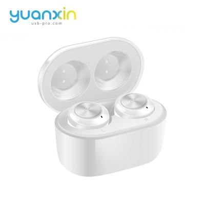 China Original Handsfree Sports BT 5.0 Ipx8 Waterproof Earbuds Tws Mini Headphone Wireless Earbuds Earphones for sale