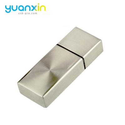 China Custom Mini Metal Usb Flash Drive 1Gb 2Gb 4Gb 8Gb 16Gb 32Gb 64Gb Metal Memory Stick Usb 2.0 Flash Drive 3.0 For Promotion for sale