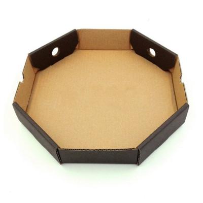 China Disposable Wing Box Food Packaging Hot Sale Chicken Pizza Packing Box For Fast Food for sale