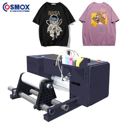 China PET Film Transfer Printing Stampante Printer DTF A3 Premium And DTF Printer Supplies Black Powder DTF A3 Film for sale