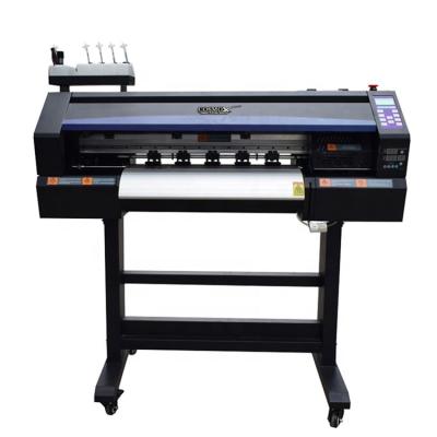 China New Developed 60cm Width DTF T-shirt Garment Inks Professional And Fast DTF Printer XP600 For Garments for sale