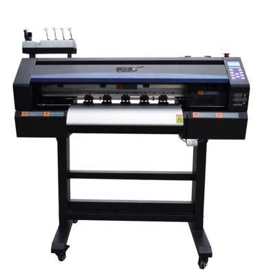 China T-shirt Factory Price 60cm Width DTF Garment Inks Accurate And Professional DTF 60cm Printer For Garments for sale