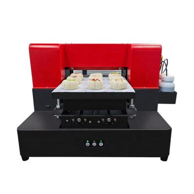 China Food Cake Factory Supply 21*29cm Edible Ink Cake Machine Ripe And Stable Printer For Commercial for sale