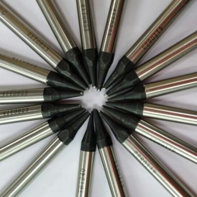 China Can Customize Robot Welding Tip DSC-24D , Iron Tip DSC-16DV1-2 Robotic Welding Tips for sale