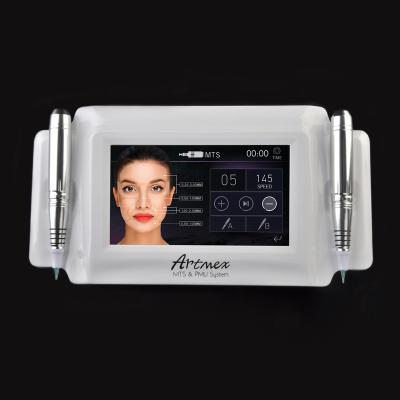 China Permanent Micropigmentation Microblading Semi Permanent Eyebrow Make Up Machine for sale