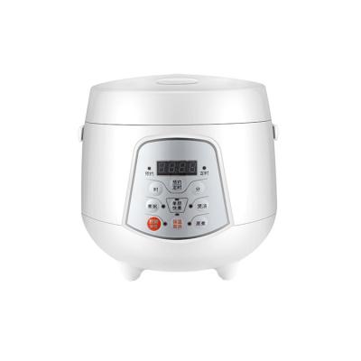 China Cylinder Shape Cooking Appliances Rice Cooker Outdoor Plastic Nonstick Coating for sale