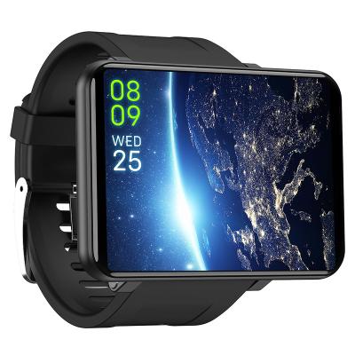 China Wifi play store smartwatch android mobile wifi 3g 4g Mobil smart watch with Google OS for sale