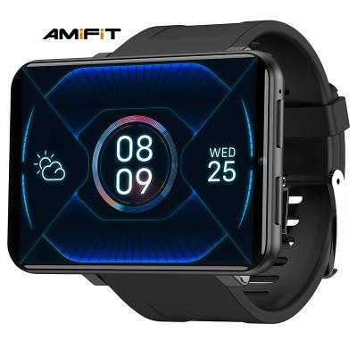 China Wifi watch smartwatch playstore bracelet app download dm98 smart watch with simcard for sale