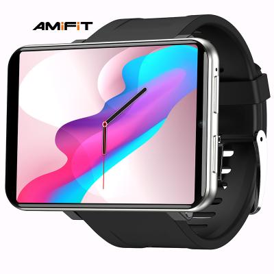 China Wifi 4g sim card camera electric smart watch android and wifi all connect to mobile phone for sale