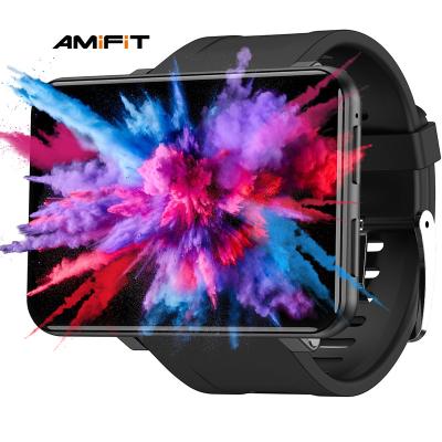 China whatsapp android play Wifi 4g 32g smartwatch dm100 smartwatch DM 100 with wifi camera for sale