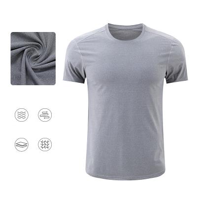 China Anti-wrinkle High Quality Cotton Men's T-shirt With heat press print T-shirt Printing Custom Printing 100% Cotton Black T Shirts for sale