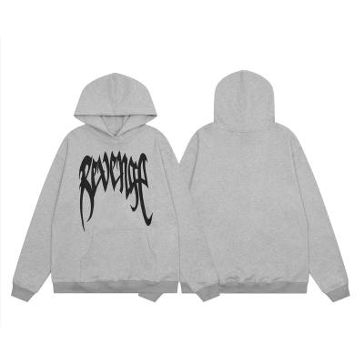 China Anti-wrinkle HOT Sale Clothing 400gsm cotton hoodies Blank Fashion Hoodie Custom Embroidery Puff Print Brand Logo Mens Hoodie for sale