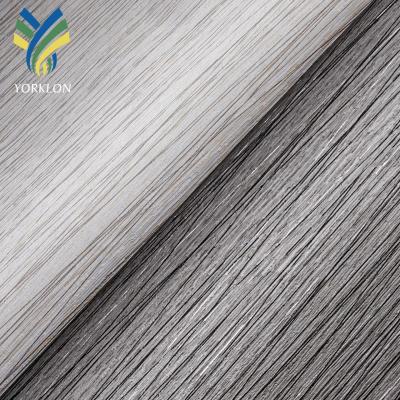 China MWA 5 modern commercial decorative fabric backed vinyl fireproof wallcovering for hotel for sale