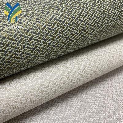 China YKPA 3 Green Home Wall Designs Modern Texture Non Woven Wallpaper Rolls Bedroom Decor Home Wallpaper for sale