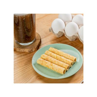 China Normal Wholesale Price Handmade Original Flavour Cookies Original Cream Egg Rolls for sale