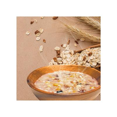 China Wholesale Baby Oatmeal Manufacturers Mixed Oat Buckwheat Congee 71369 for sale