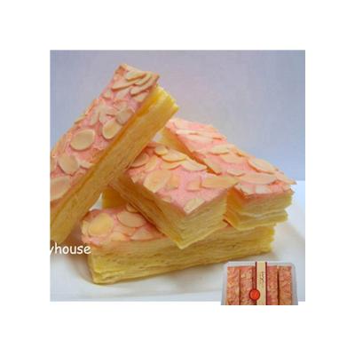 China LCE Cookie Margarine Puff Pastry Strawberry Melaleuca Direct Chips - Normal Factory Supply Box for sale