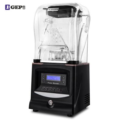 China Electric Commercial Low Noise Home Kitchen Appliances With Bpa Free Jug Baby Food Maker Machines Commerical Blender for sale