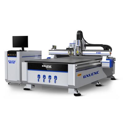 China Building Material Shops Hot Sale 2030 Acrylic CNC Router PVC MDF Machine CNC Engraving Router For Packing Industry for sale