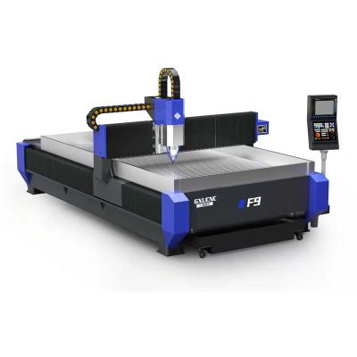 China Building Material Stores 3d CNC Router 1325ATC CNC Router Engraving Cutting Machine For Metal Copper for sale