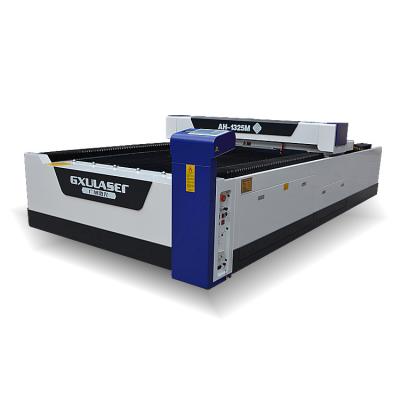 China New designs fiber price cnc lazer water cooled laser cutting machine for advertising for sale