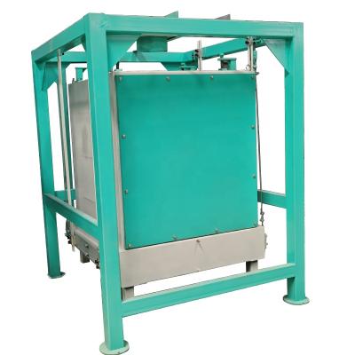 China FSFJ Factory Flour Sieve Machine Single-bin Plansifter Sieve Grinding Machine For Sale Factory Price for sale