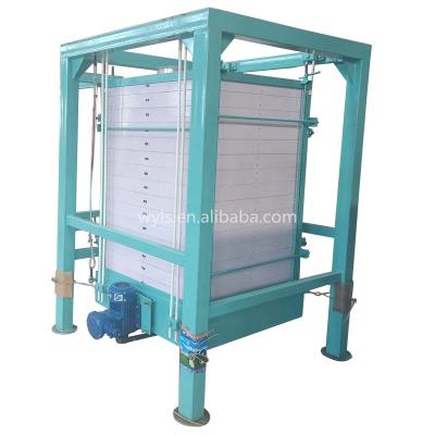 China Factory Bins Small Flour Mill Single Plansifter For Sale, Clutch, Flour Mill Sieve for sale