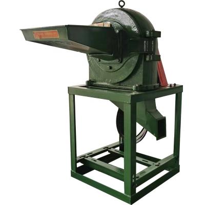 China Easy Operation Good Quality Rice Corn Wheat Disc Mill Flour Mill Plant Grain Grinding Machine Small for sale