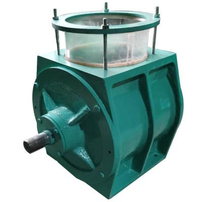 China food & Beverage Factory Golden Supplier Agricultural Machinery Rotary Star Airlock Valve Spiller Machine for sale