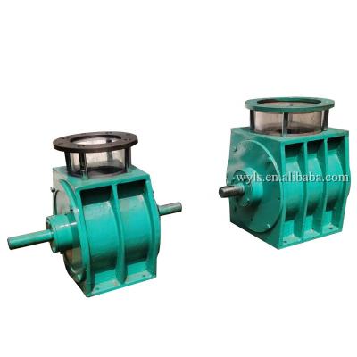 China General Custom Design Cast Round Rotary Airlocks Relief Valves Manufacturer for sale