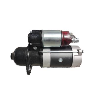 China Auto Parts Four Cylinder Starter Motor 4.5KW 12V 11T 138A Machine Starter OEM Standard for sale