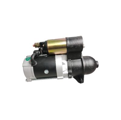 China High Quality Chinese Made Auto Parts Four Cylinder Starter 4.5KW 12V 12T 1315C Machine Starter OEM Standard for sale