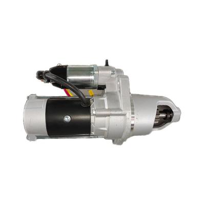 China High Quality Domestic Auto Start 6KW 24V 12T JD-276A SIX Cylinder Motor Starter OEM Standard for sale