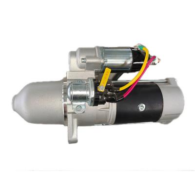 China High Quality Domestic Auto Start 6KW 24V 12T2751SIX Cylinder Motor Starter OEM Standard for sale