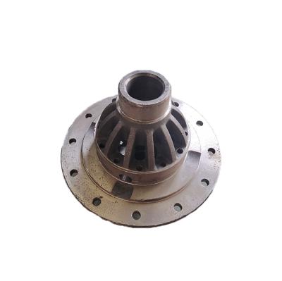 China Iron ForISUZU Axle Parts Small Rear Axle Differential Assy for sale