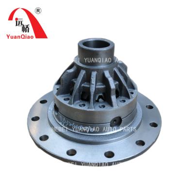 China YUANQIAO AUTO PARTS Used For ISUZUNQR High Quality NPR NHR NKR Differential Case NQR Housing Small Differential DIFFERENCE 15*15*15CM for sale