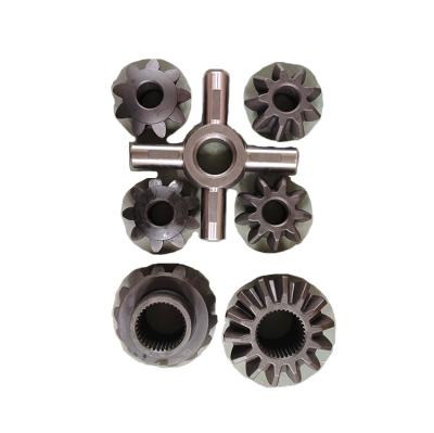 China Metal Material International Standard 20CrMnTi Gear Differential Repair Kits For FAW 457 heary for sale