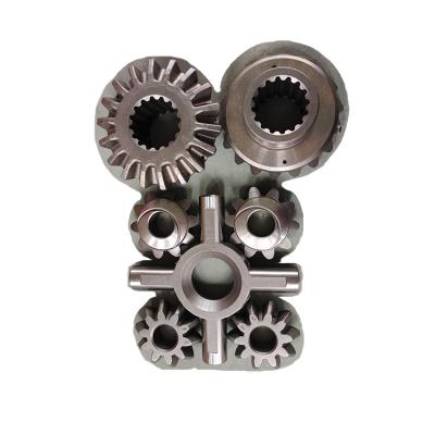 China Metal Material International Standard 20CrMnTi Gear Differential Repair Kits For HUQIAO1080 for sale