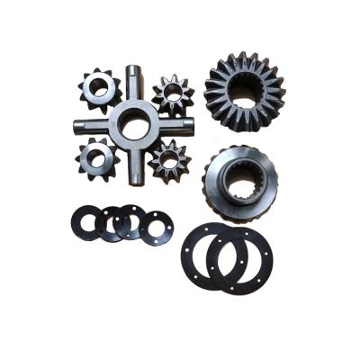 China Metal Material International Standard 20CrMnTi Gear Differential Repair Kits For NPRsuzu for sale