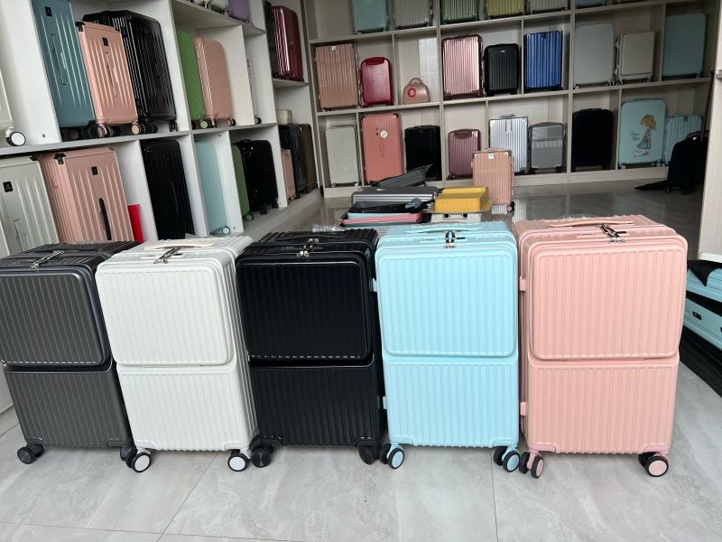 Verified China supplier - Shenzhen Bao Fashion Luggage Co., Ltd.