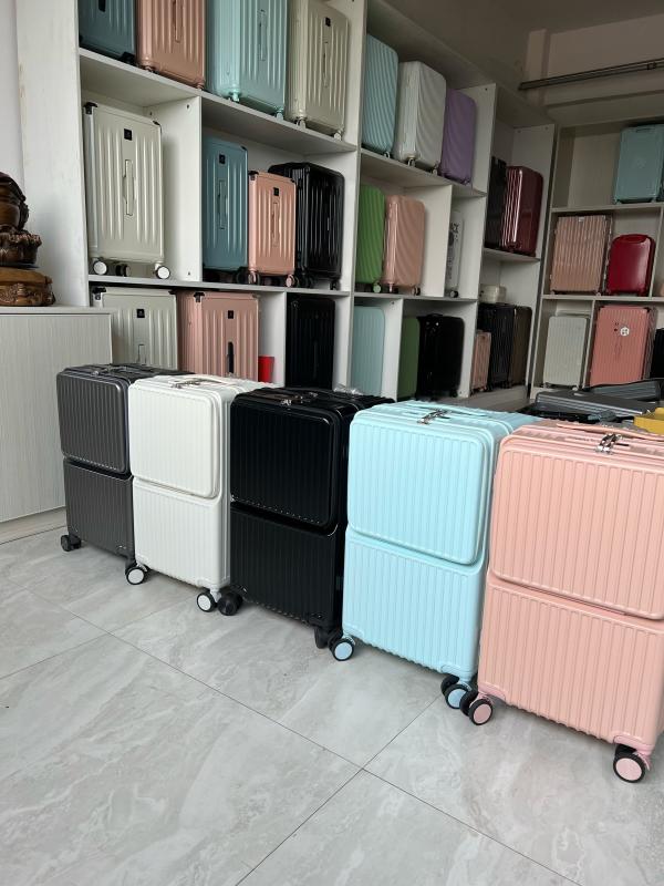 Verified China supplier - Shenzhen Bao Fashion Luggage Co., Ltd.